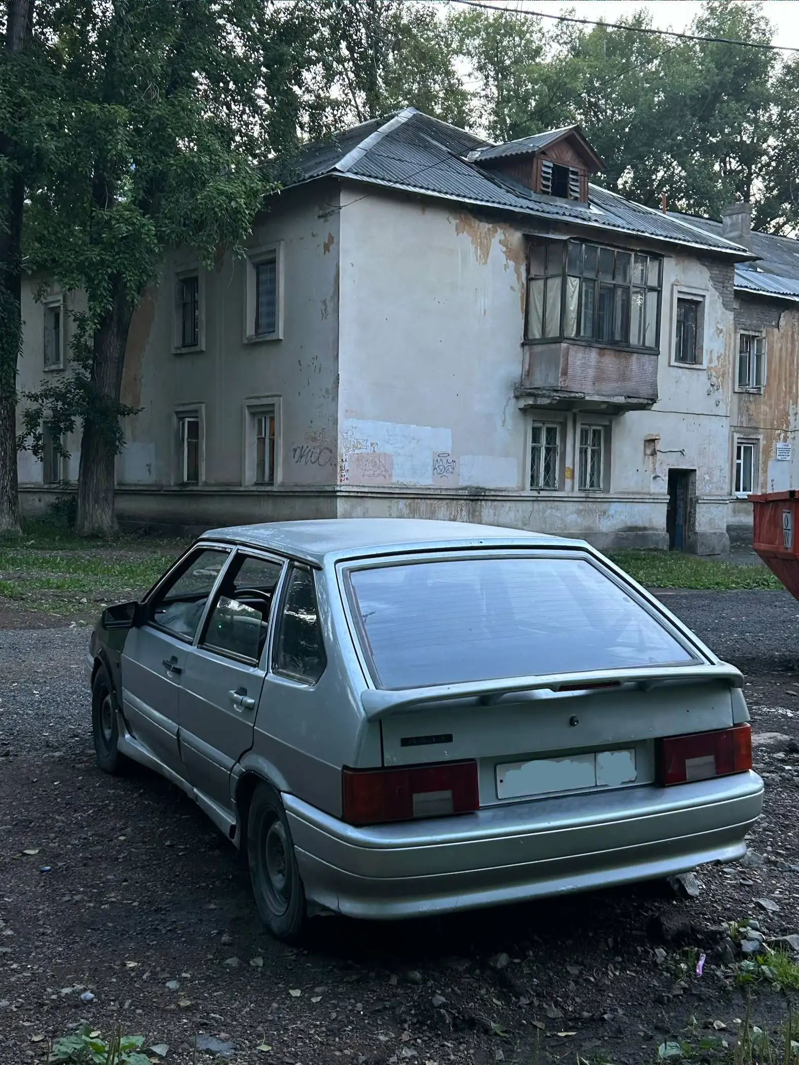 ВАЗ 2114 2007 года - Легковые автомобили (Авто) в Уфа
