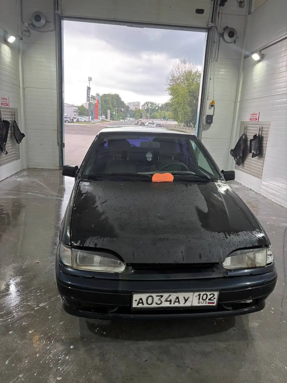 ВАЗ 2114 с доработками - Легковые авто (Авто) в Уфа