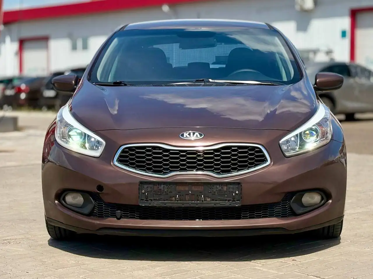 KIA CEED 2013 - Легковые автомобили (Авто) в Нижнекамск