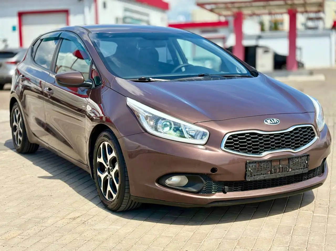 KIA CEED 2013 - Легковые автомобили (Авто) в Нижнекамск