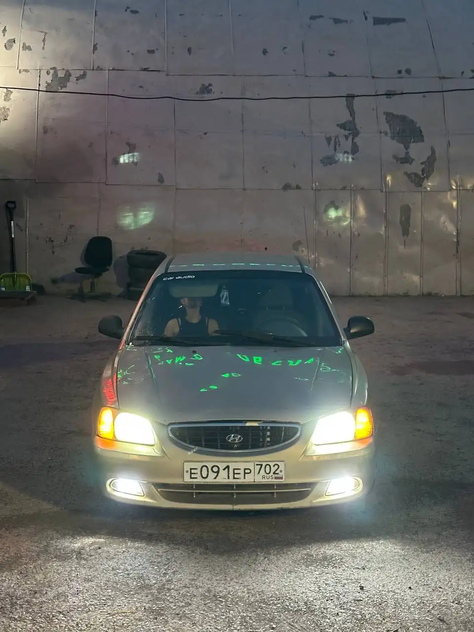 Акцент 2005 год - Легковые автомобили (Авто) в Уфа