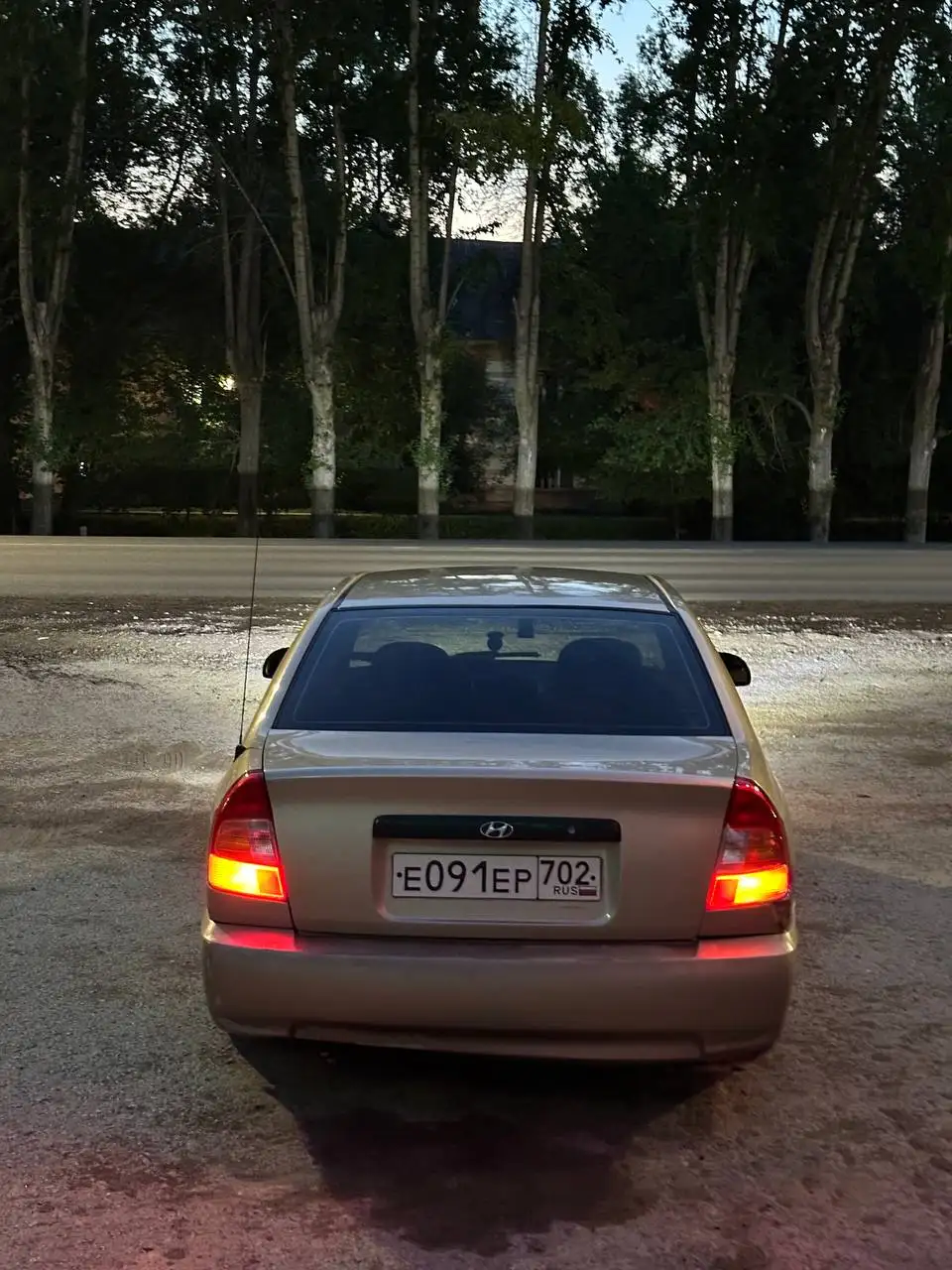 Акцент 2005 год - Легковые автомобили (Авто) в Уфа