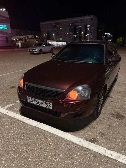 Приора 2011 года - Авто в Уфа