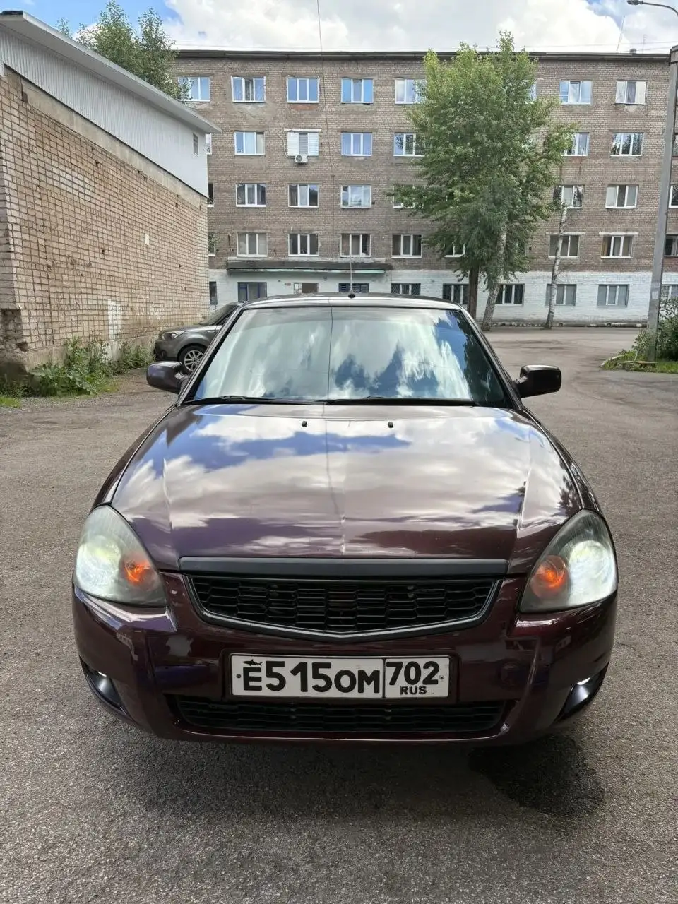 Приора 2011 года - Легковые автомобили (Авто) в Уфа