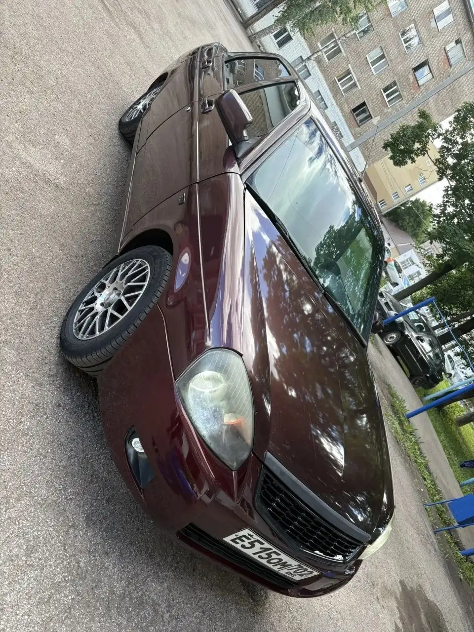 Приора 2011 года - Легковые автомобили (Авто) в Уфа