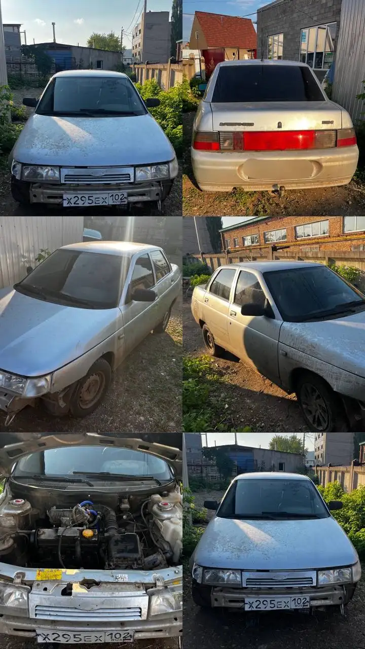 Продажа запчастей с авторазбора - Запчасти (Авто) в Октябрьский