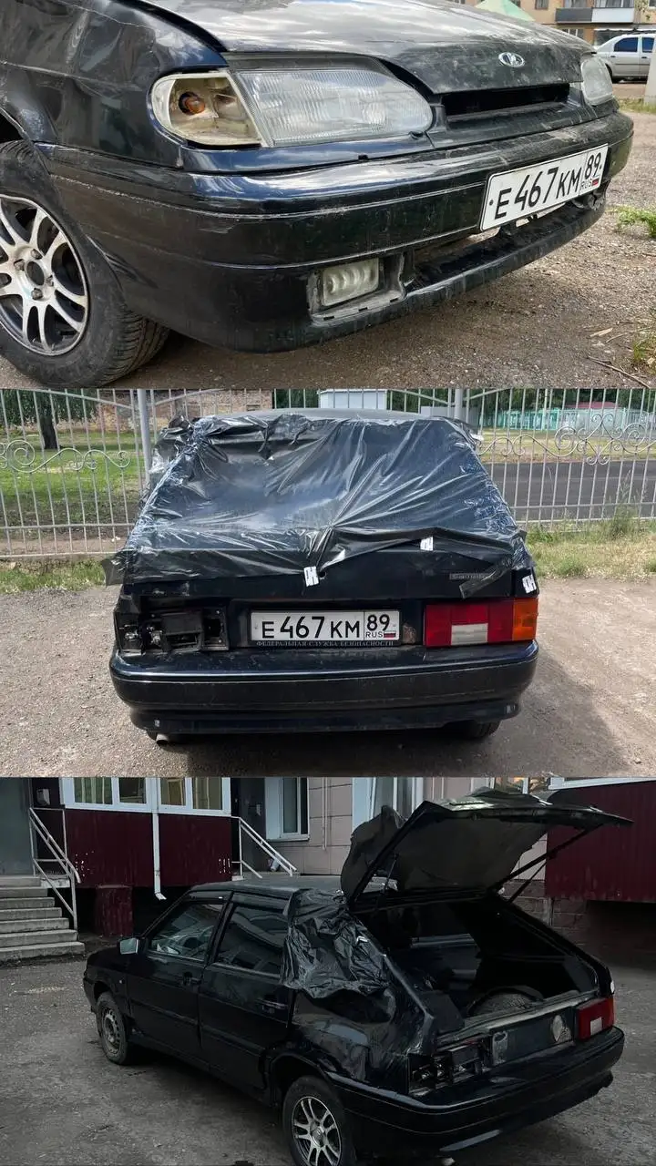 Продажа запчастей с авторазбора - Запчасти (Авто) в Октябрьский