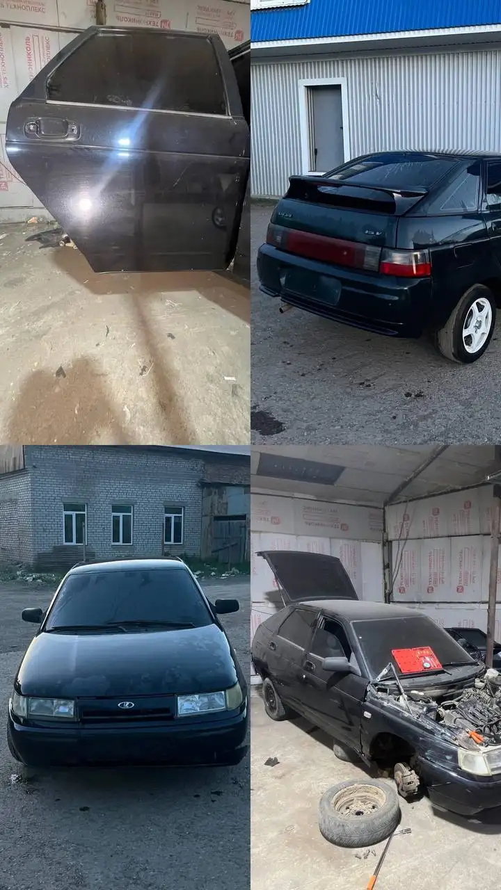 Продажа запчастей с авторазбора - Запчасти (Авто) в Октябрьский