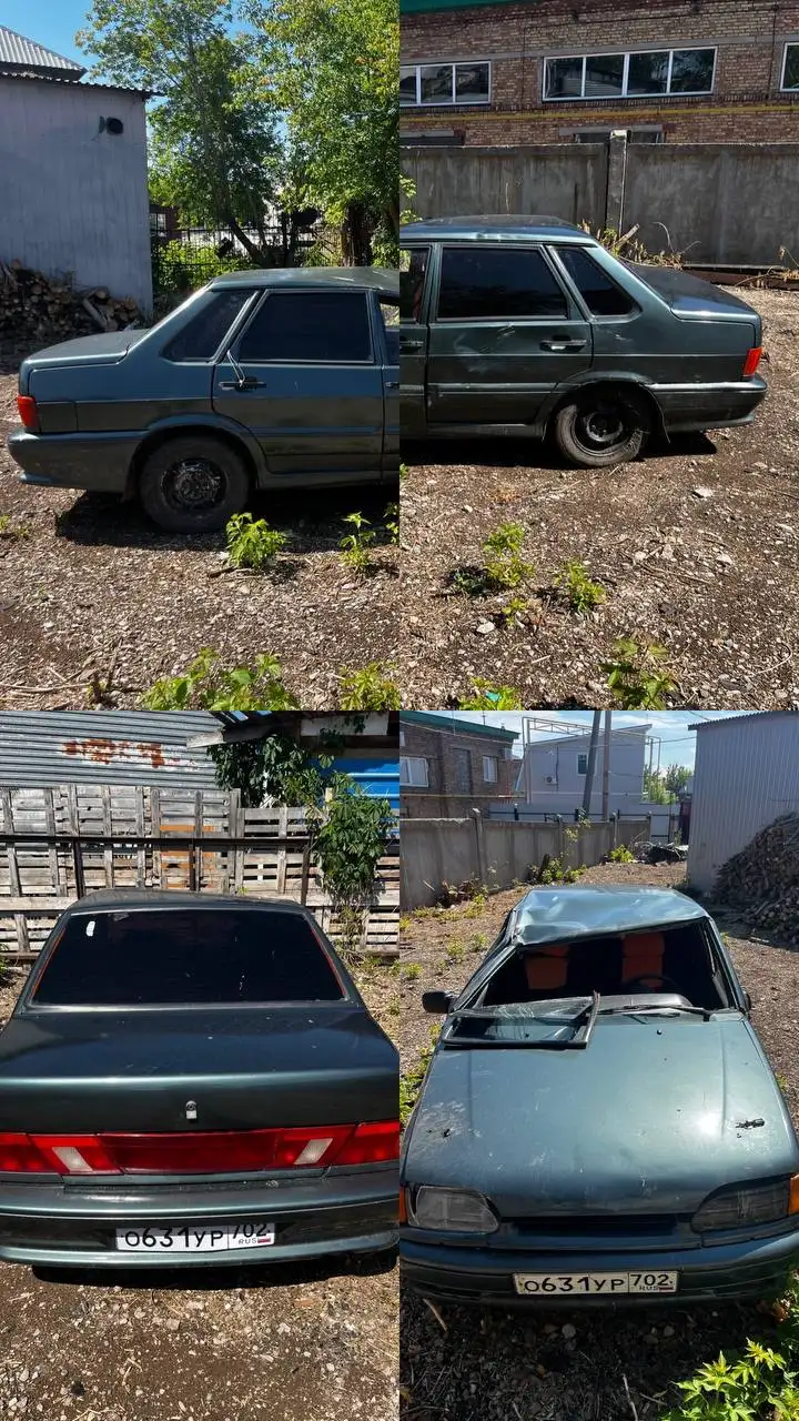 Продажа запчастей с авторазбора - Запчасти (Авто) в Октябрьский