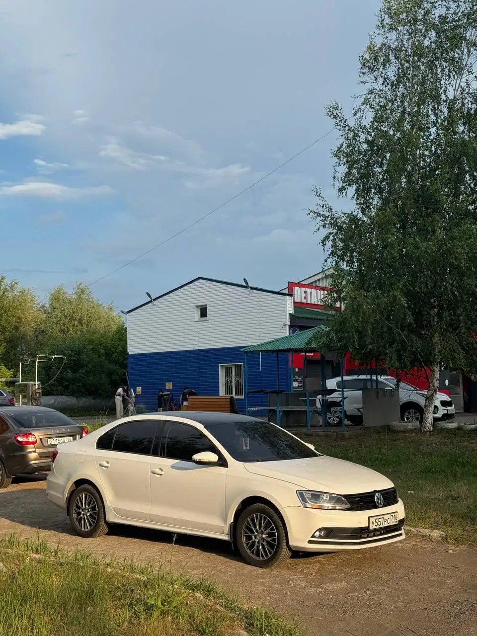 Volkswagen Jetta 2015 - Volkswagen Jetta (Авто) в Уфа