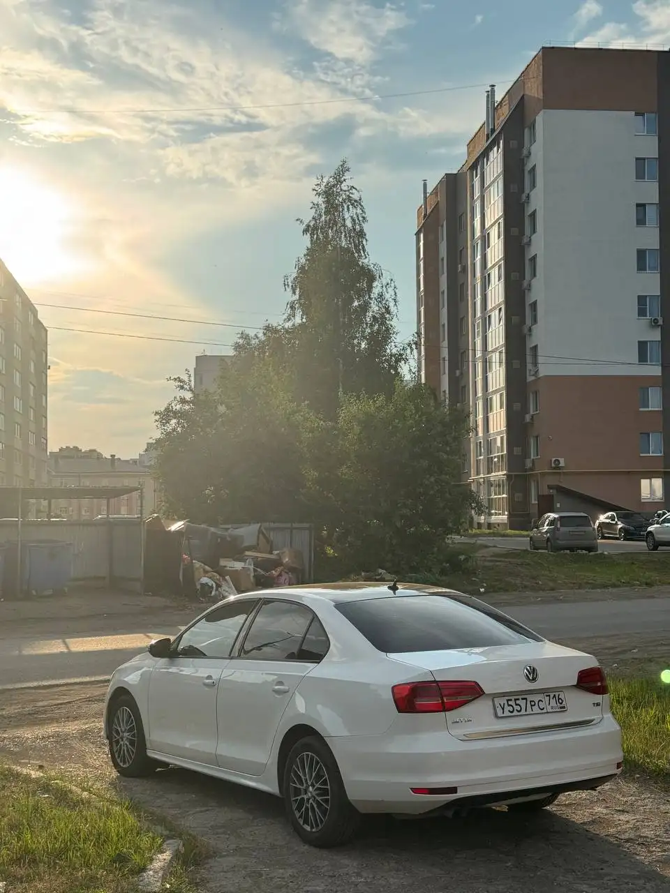 Volkswagen Jetta 2015 - Volkswagen Jetta (Авто) в Уфа