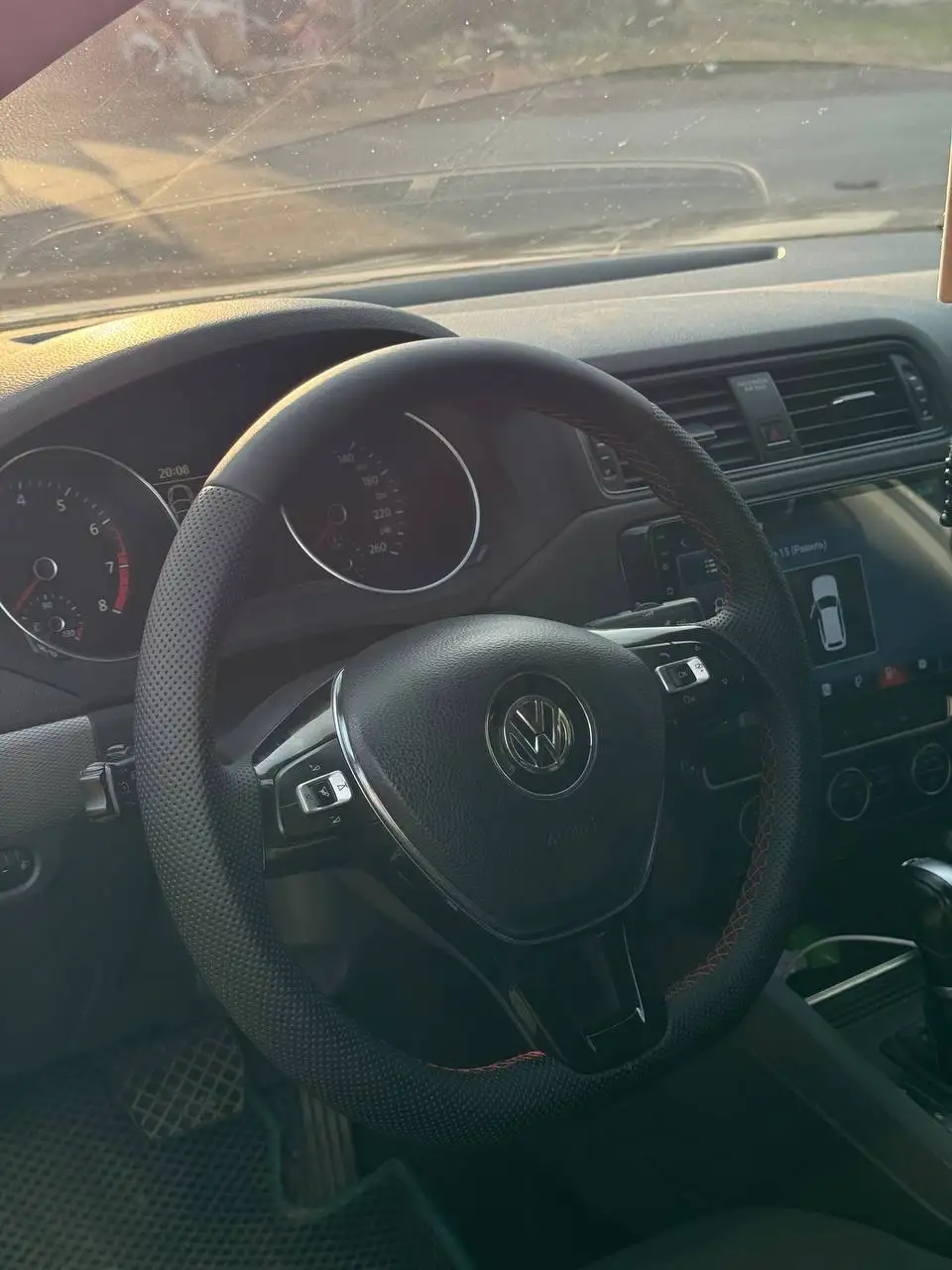 Volkswagen Jetta 2015 - Volkswagen Jetta (Авто) в Уфа