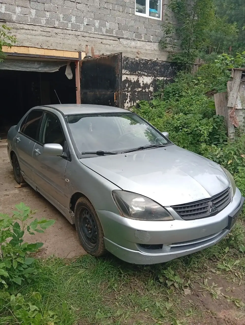 Продам Митсубиси Лансер 2007 - Авто в Неизвестно