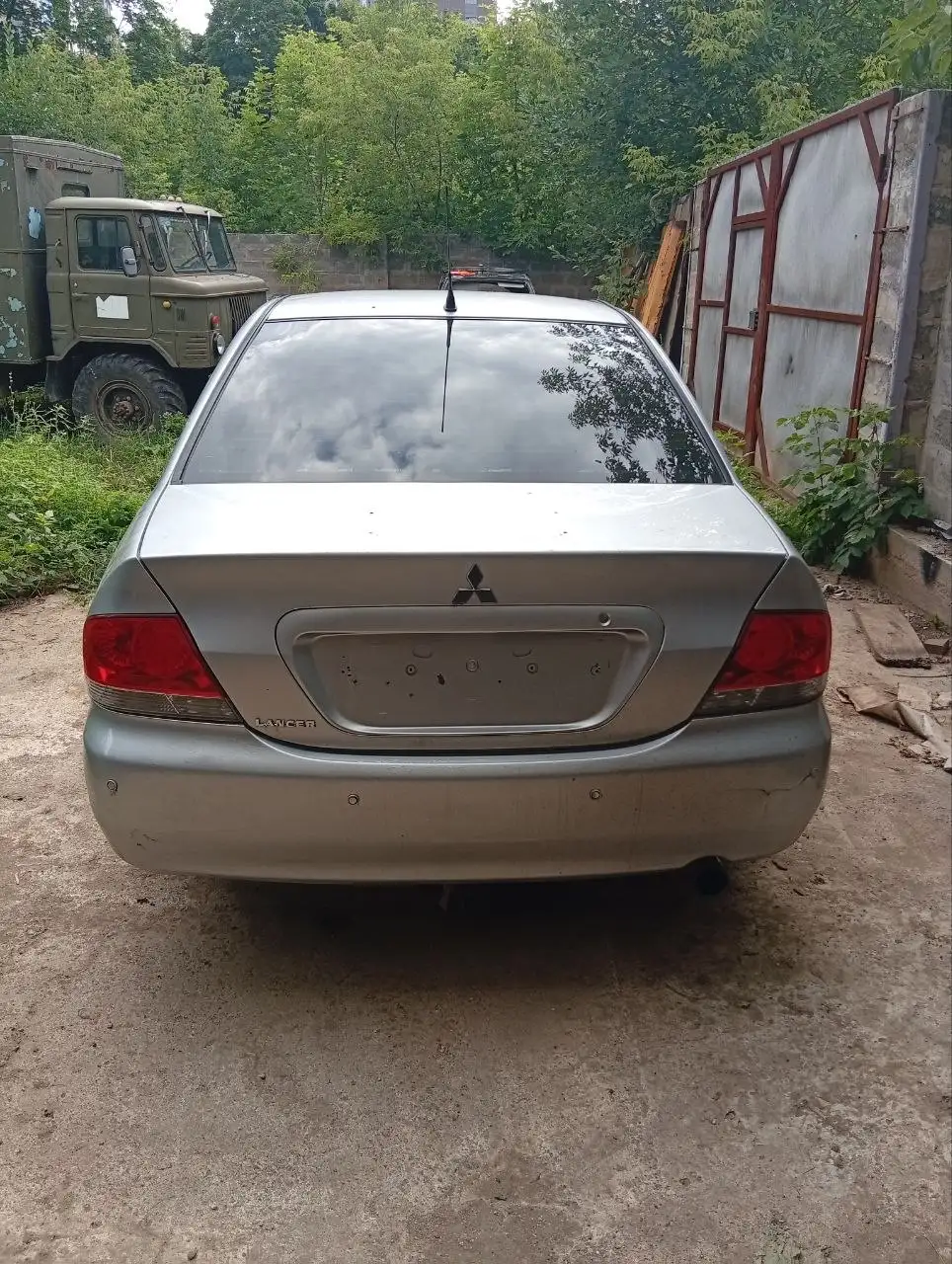 Продам Митсубиси Лансер 2007 - Авто в Неизвестно