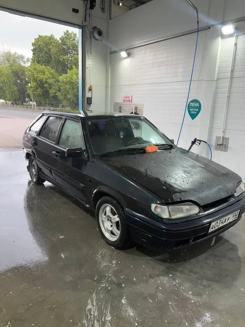 ВАЗ 2114 с спортивным обвесом - BMW, Седан, б/у авто в Уфа