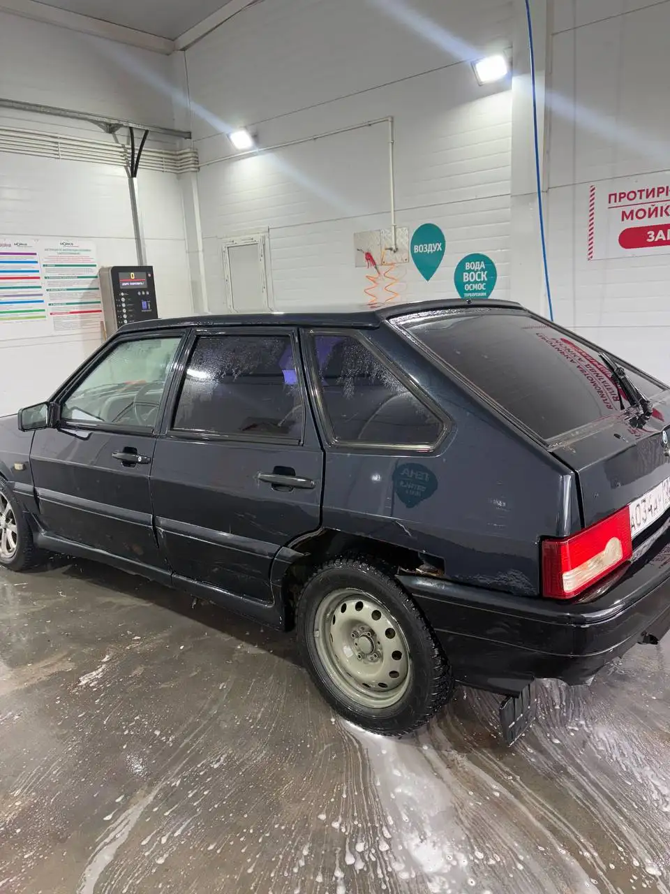 ВАЗ 2114 с спортивным обвесом - Легковые автомобили (Авто) в Уфа