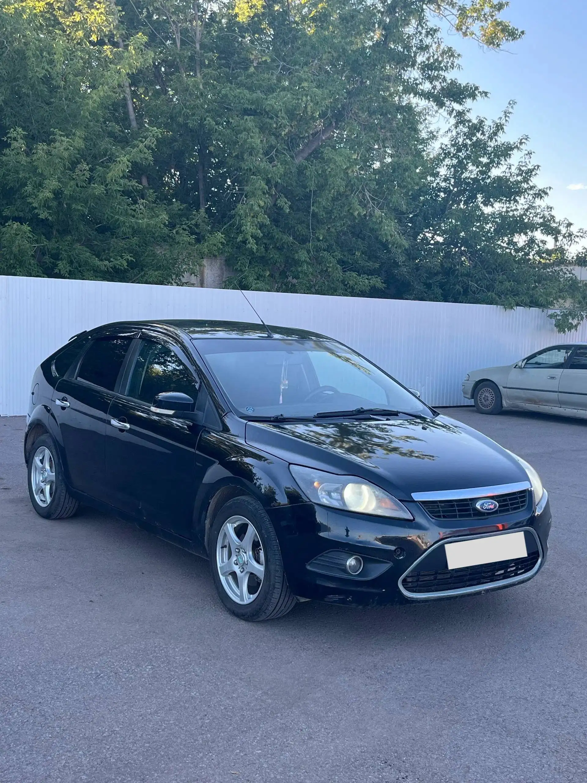 Ford Focus 2 рестайлинг 2008 - Легковые автомобили (Авто) в Стерлитамак
