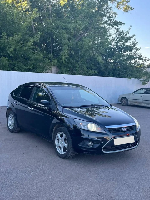 Ford Focus 2 рестайлинг 2008 - частное объявление в Стерлитамак