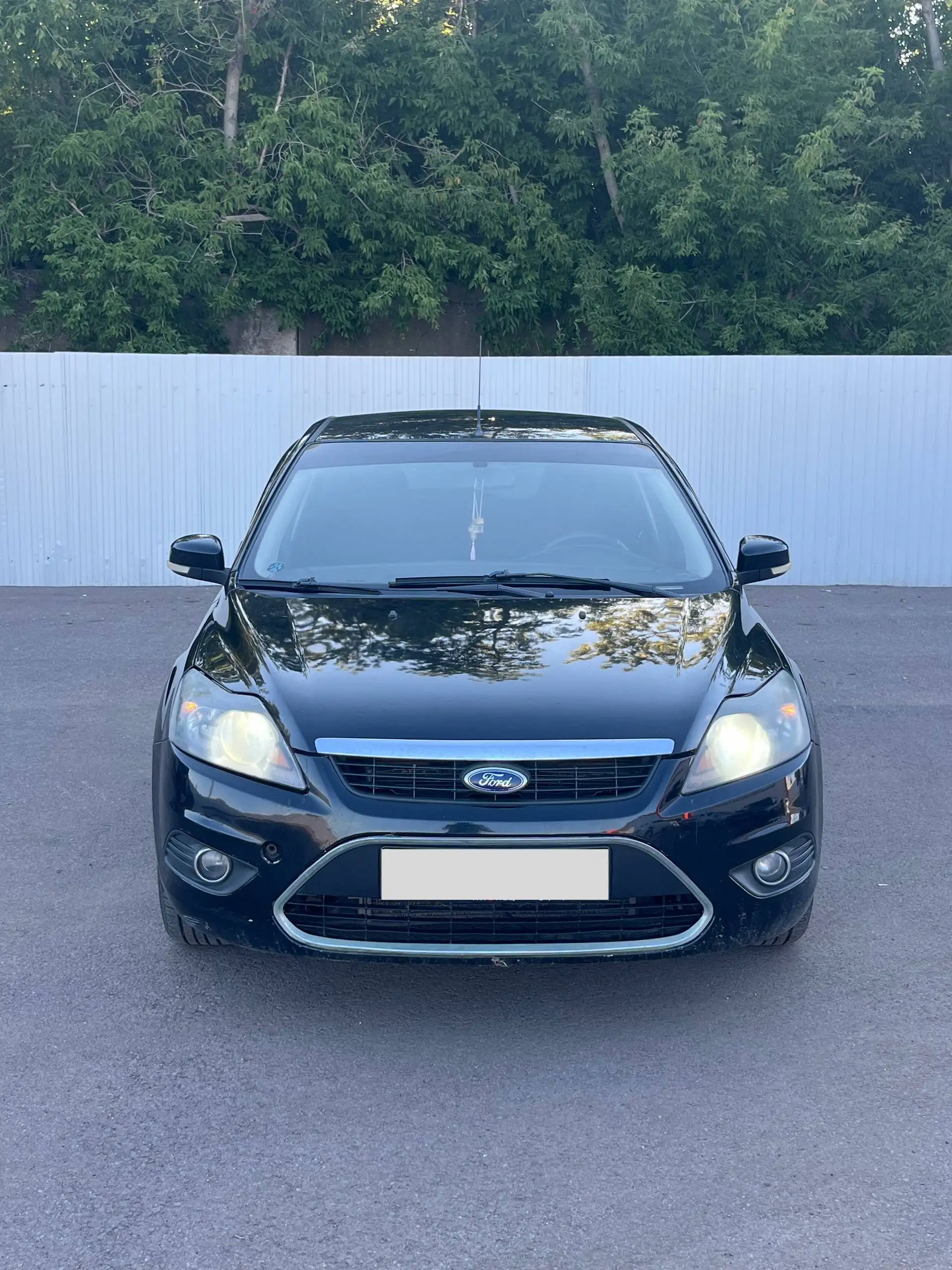 Ford Focus 2 рестайлинг 2008 - Легковые автомобили (Авто) в Стерлитамак
