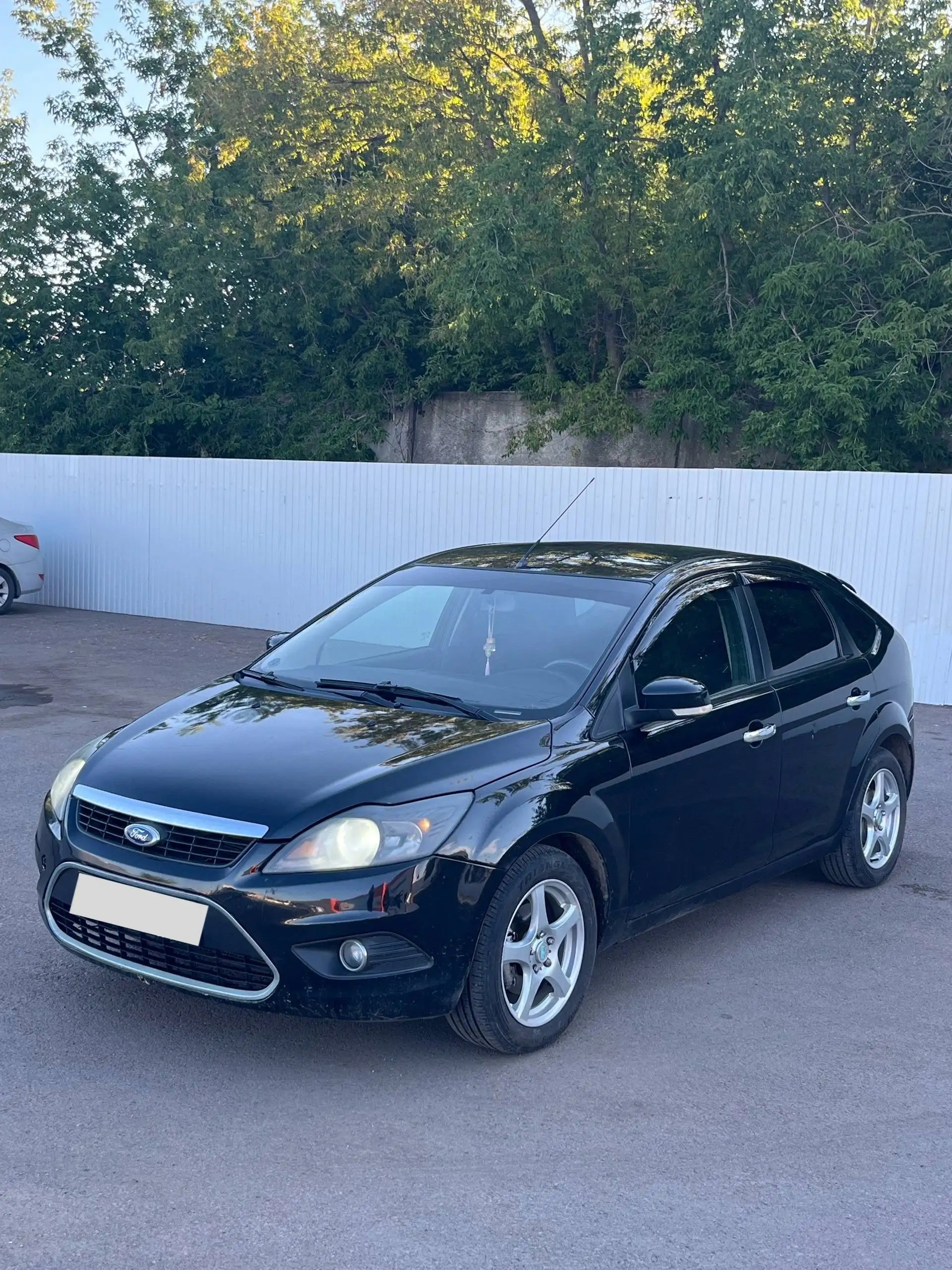 Ford Focus 2 рестайлинг 2008 - Легковые автомобили (Авто) в Стерлитамак