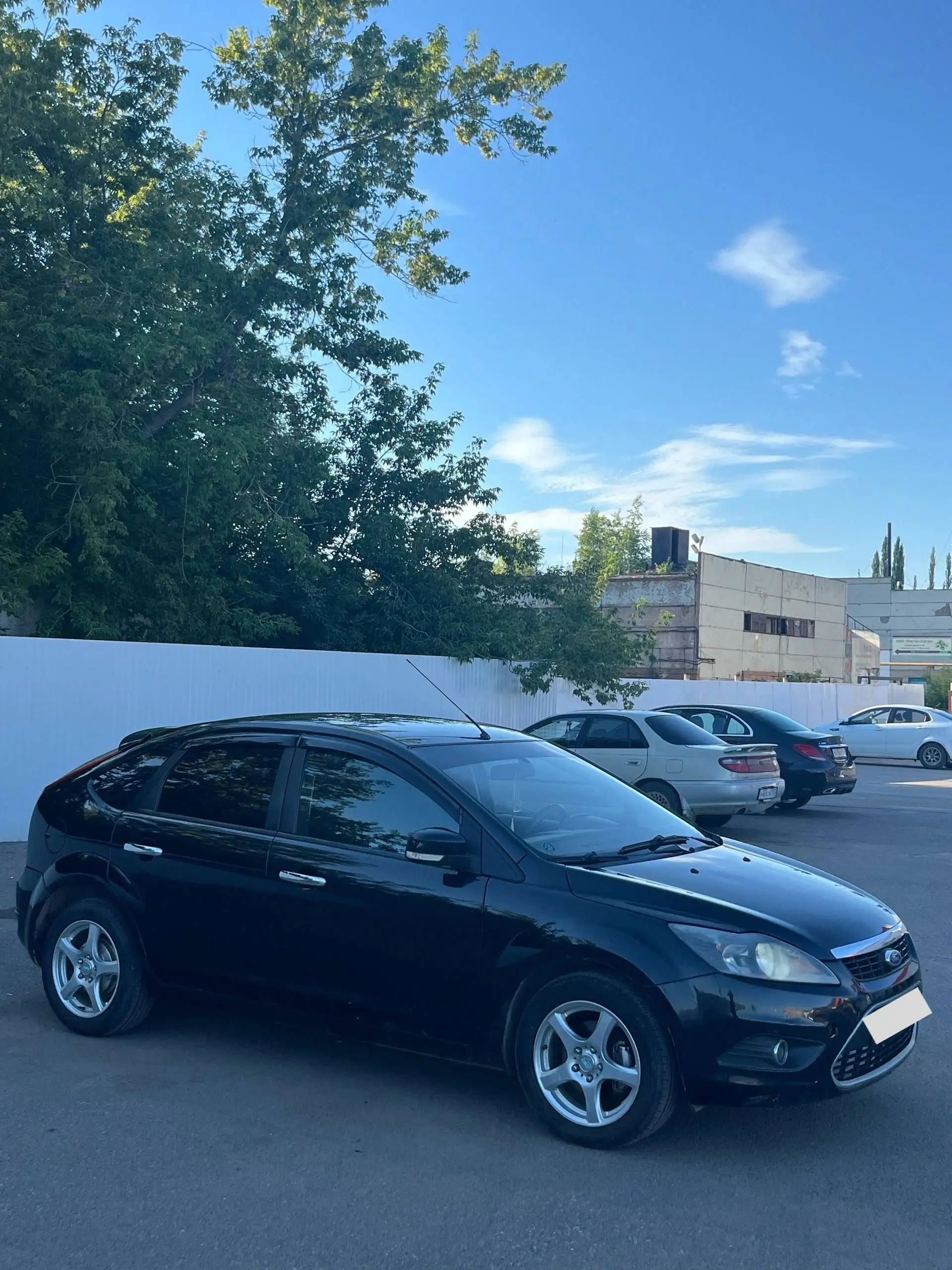 Ford Focus 2 рестайлинг 2008 - Легковые автомобили (Авто) в Стерлитамак