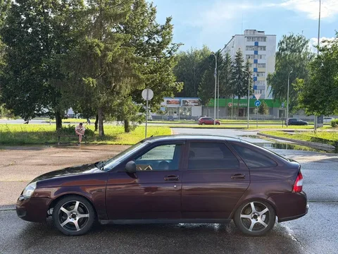Lada Priora 2013 в идеальном состоянии - Автомобили в Набережные Челны