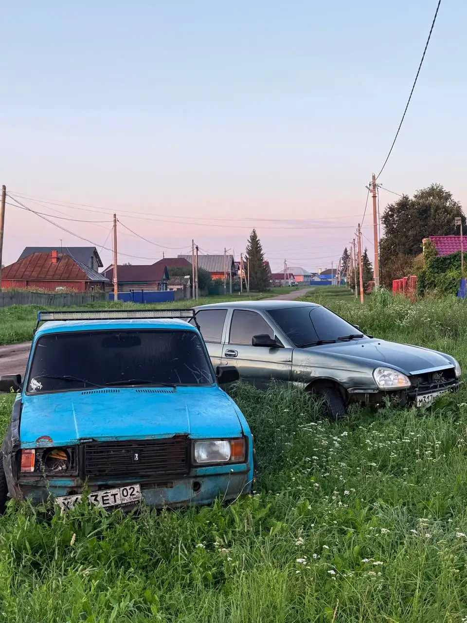 Продажа ВАЗ 2107 инжектор - Легковые автомобили (Авто) в Уфа
