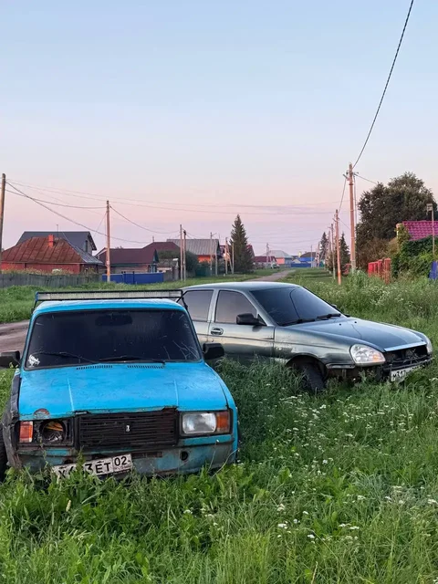 Продажа ВАЗ 2107 инжектор - Авто в Уфа