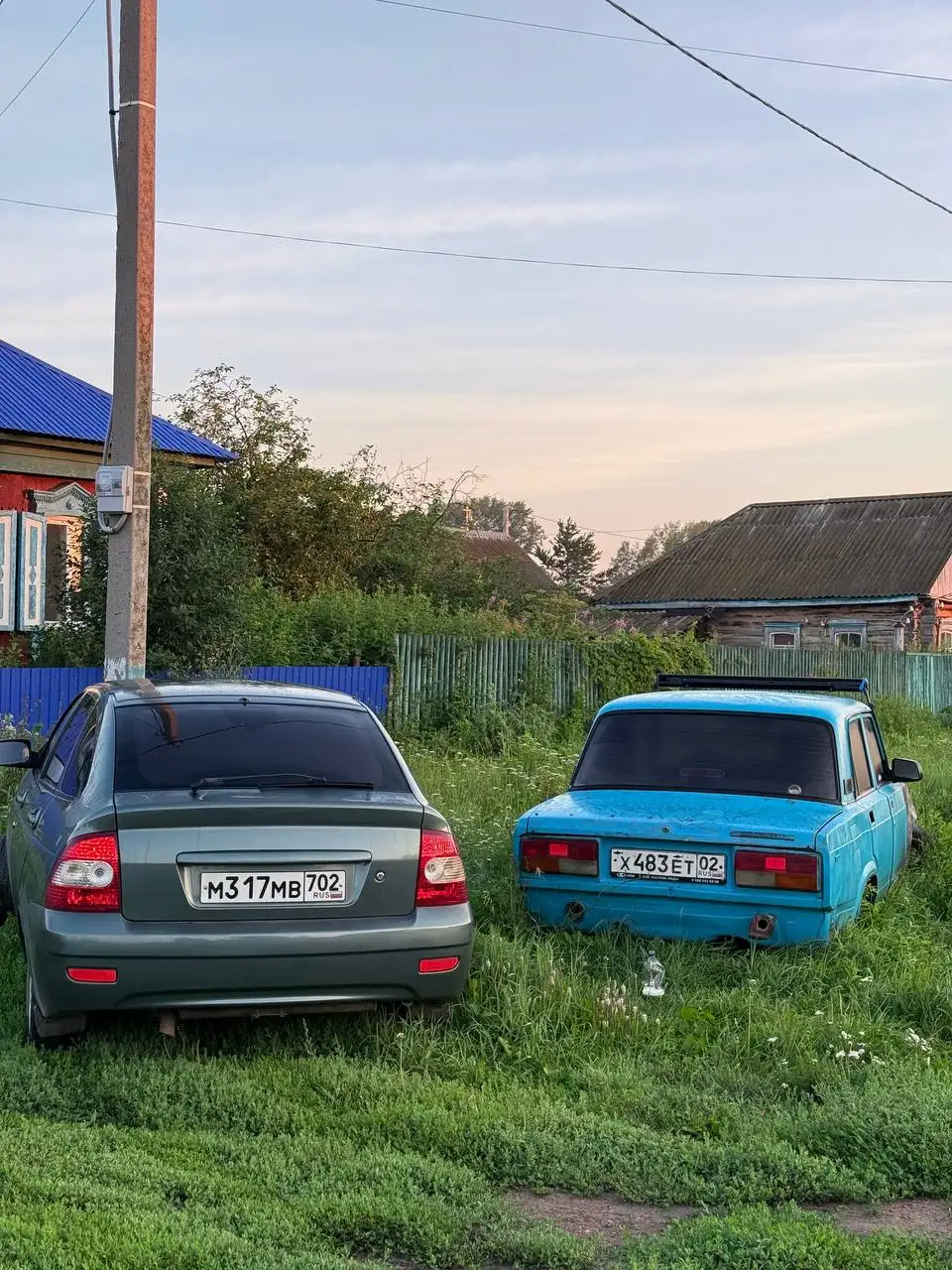 Продажа ВАЗ 2107 инжектор - Легковые автомобили (Авто) в Уфа