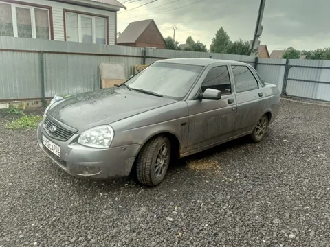 Toyota Camry 8 год норма 165к - частное объявление в Иглино