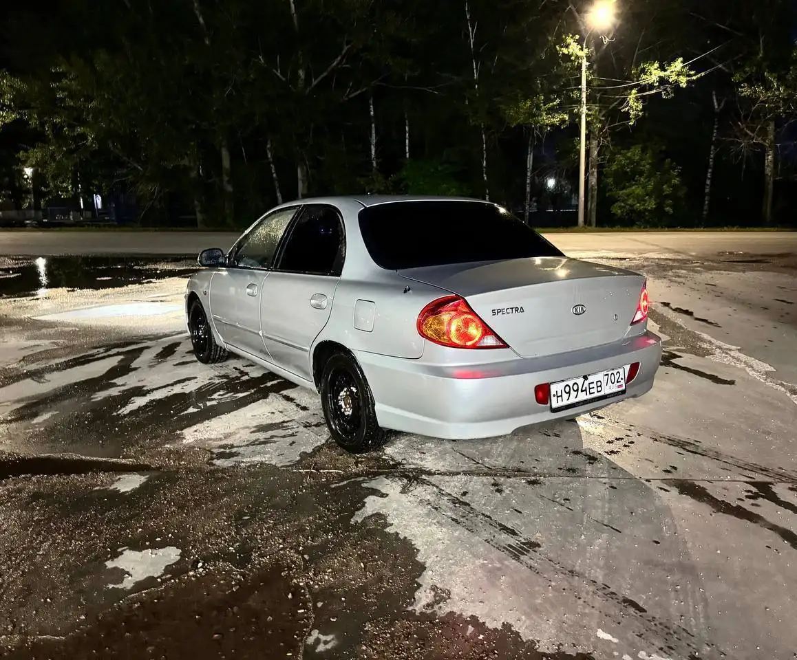 Киа Спектра 2006 - Авто в Стерлитамак