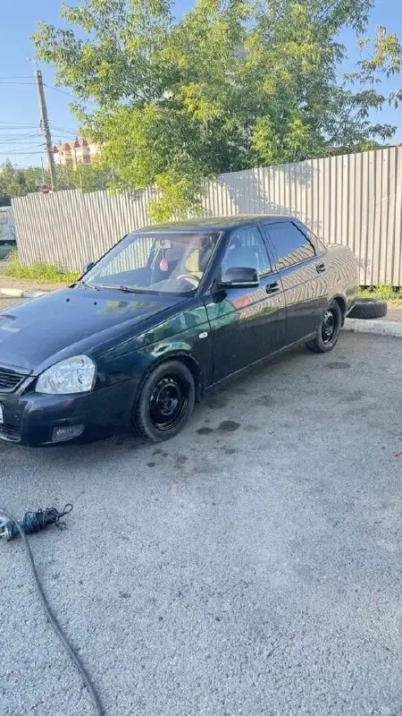 Дно переварено VW Golf 2007 Эур эс - Авто в Челябинск