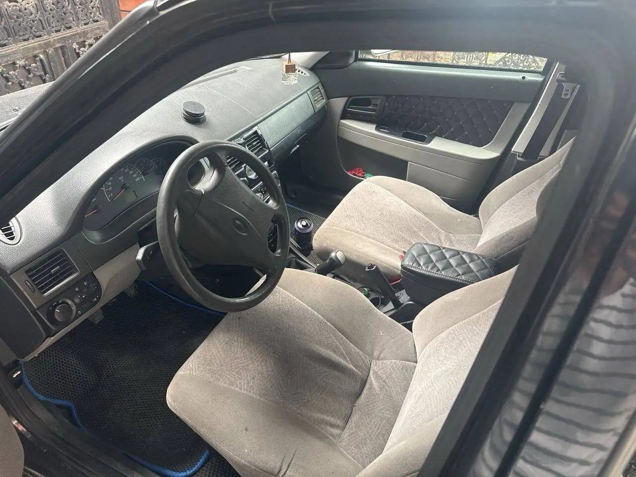 Дно переварено VW Golf 2007 Эур эс - Авто в Челябинск