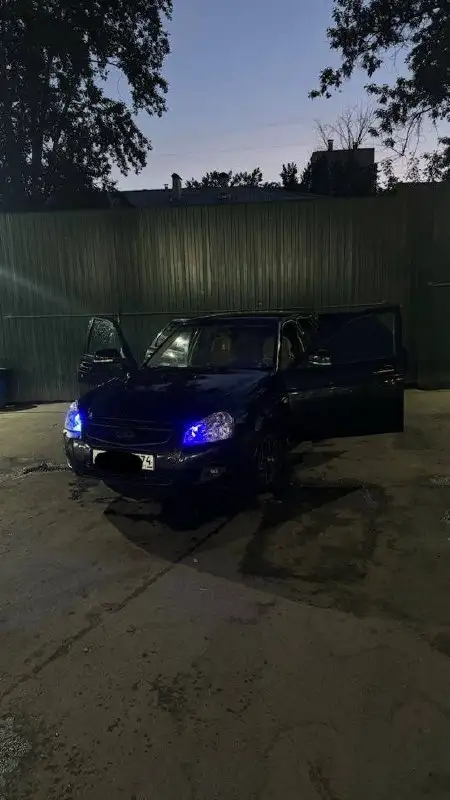 Дно переварено VW Golf 2007 Эур эс - Авто в Челябинск