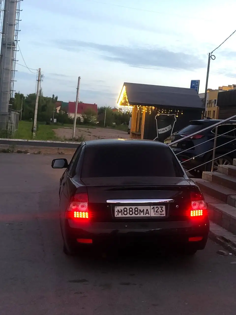LADA Priora 2007 - Легковые автомобили (Авто) в Уфа