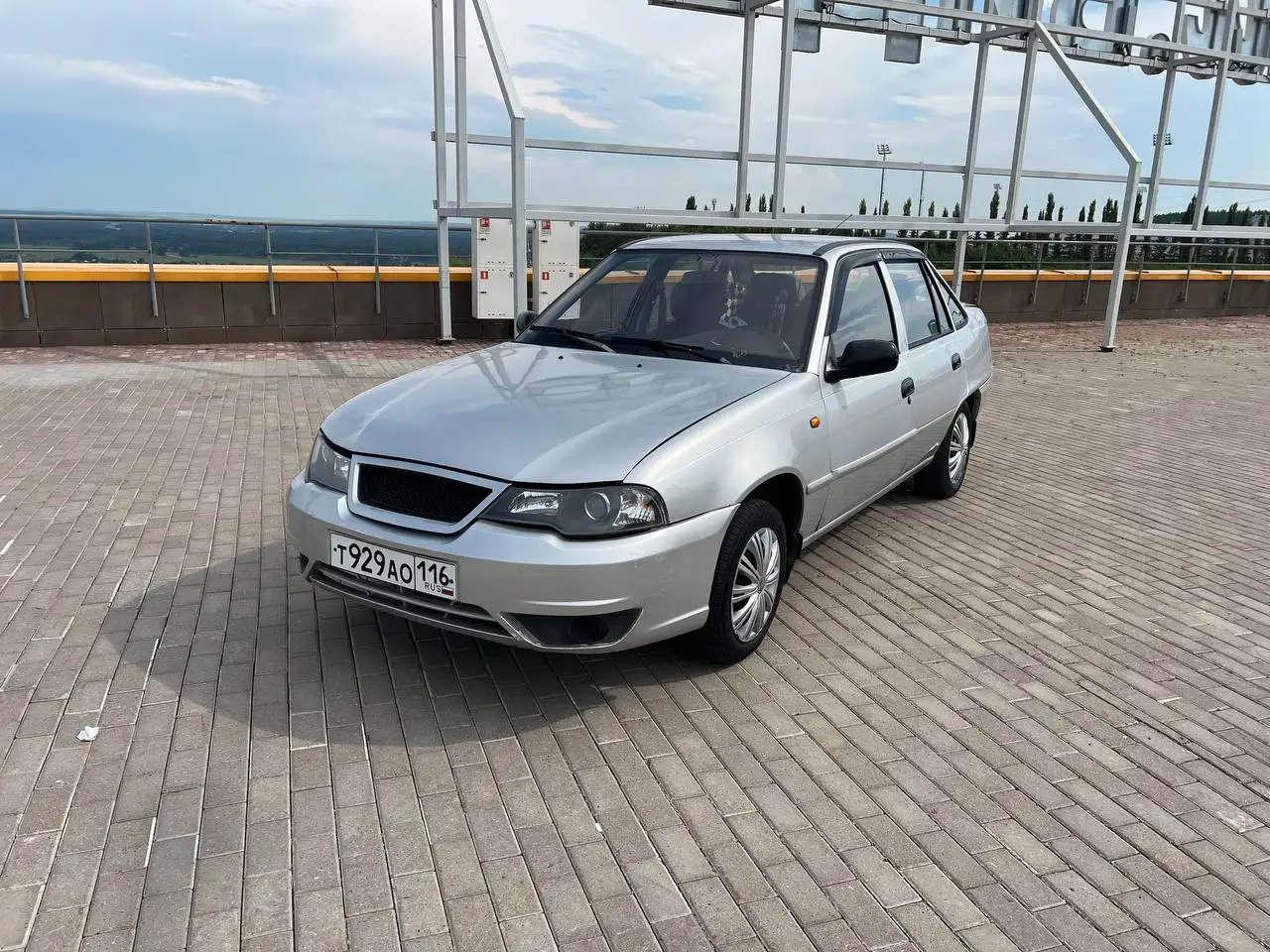 Шевроле Лада Гранта? - 2013 год, 2 хозяина, пробег 146 тыс. км - Легковые автомобили (Авто) в Уфа