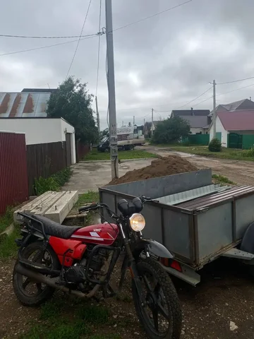 Продам 200 кубов, мотоцикл - ВАЗ 2115 в Уфа