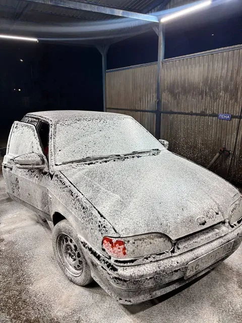 04'-Лада Приора - ВАЗ 2115 в Уфа
