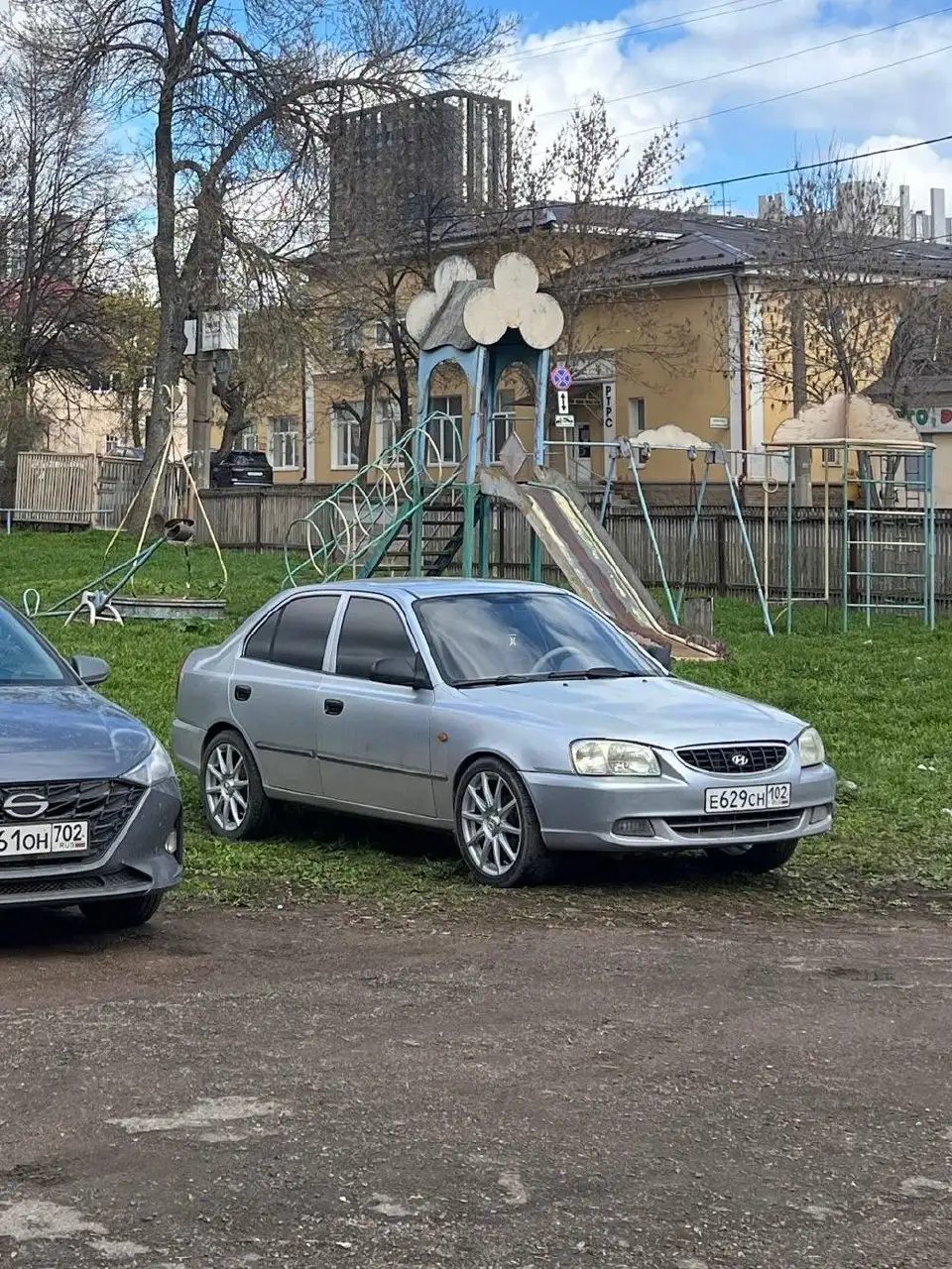 Обмен с доплатой - Авто в Уфа