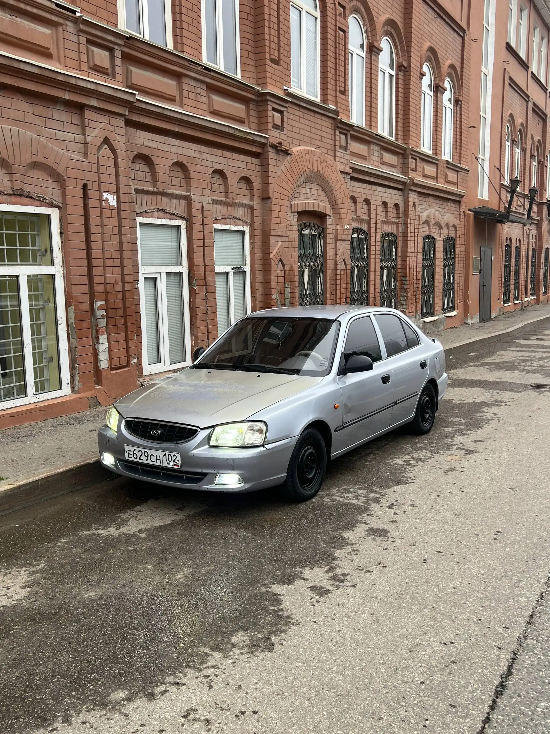 Обмен с доплатой - Авто в Уфа