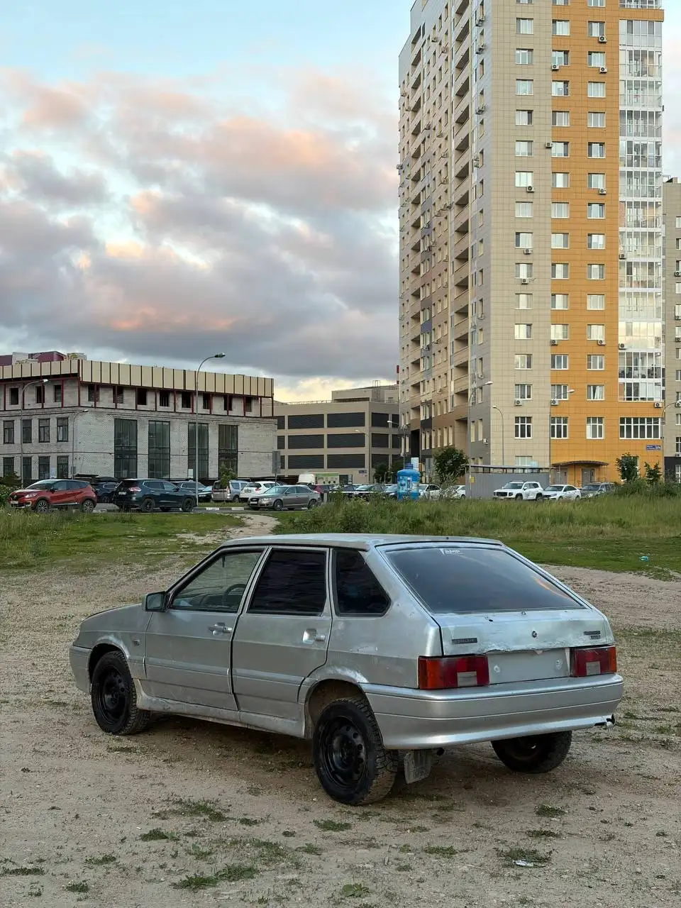 Продажа Ваз 2114 2004 - Легковые автомобили (Авто) в Казань