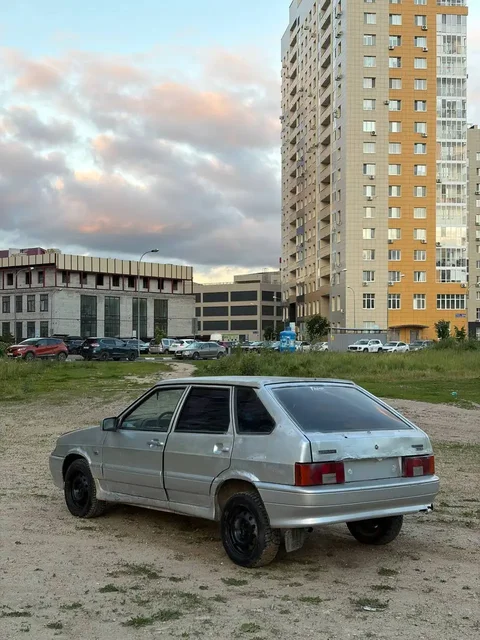Продажа Ваз 2114 2004 - частное объявление в Казань
