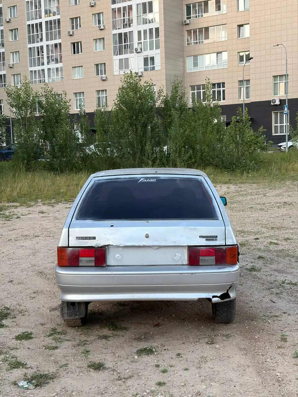 Продажа Ваз 2114 2004 - Легковые автомобили (Авто) в Казань