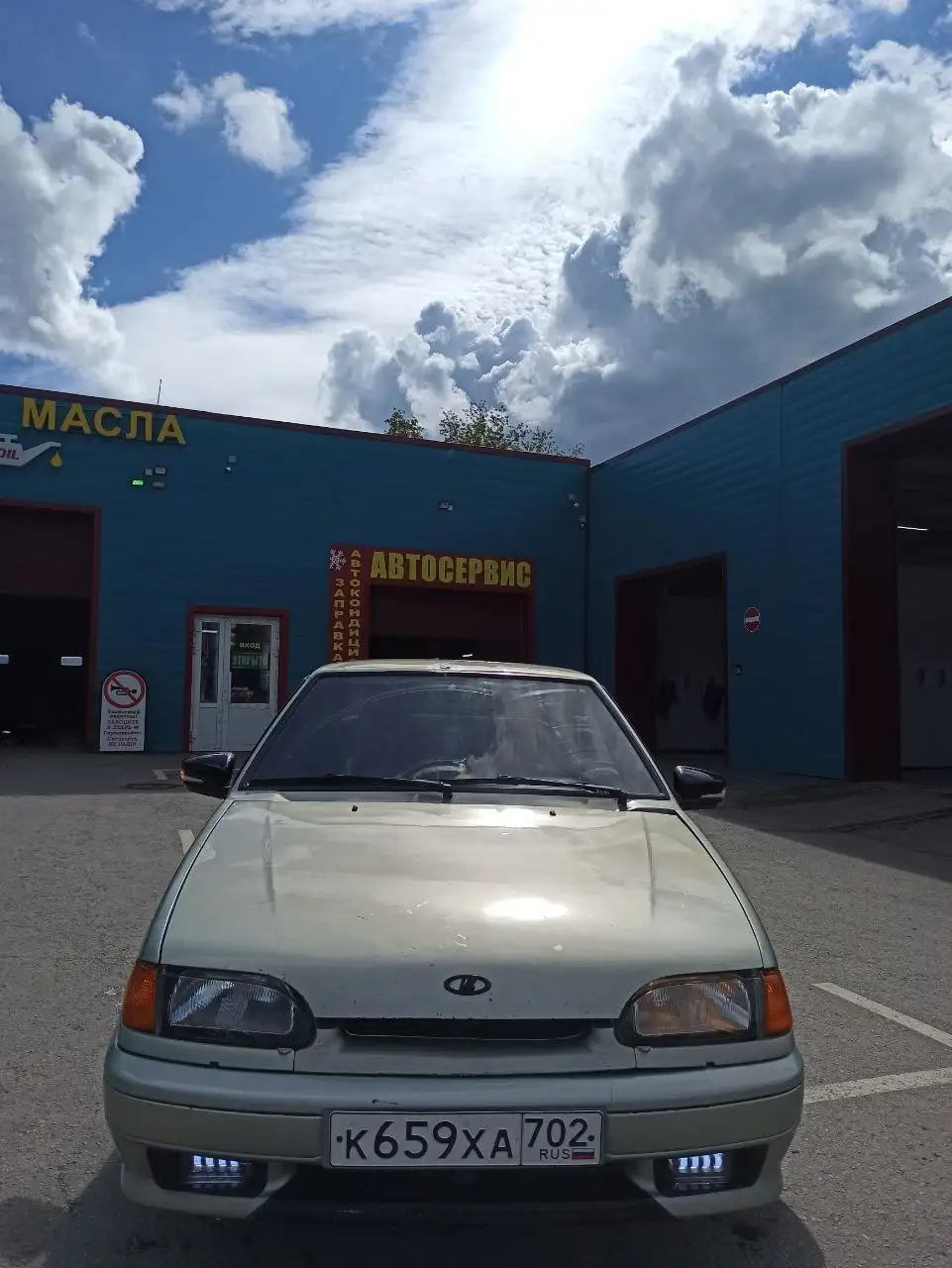 Продам ВАЗ 2115 2006 года - Легковые автомобили (Авто) в Уфа