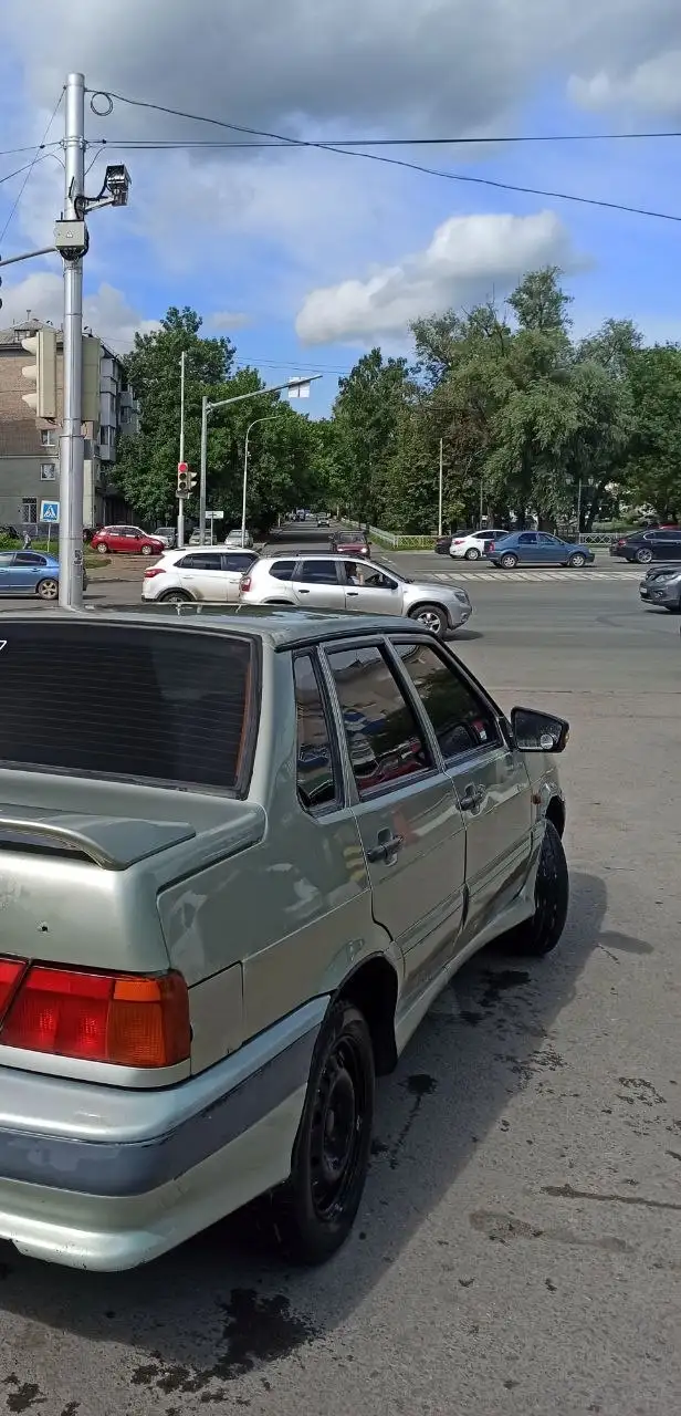 Продам ВАЗ 2115 2006 года - Легковые автомобили (Авто) в Уфа