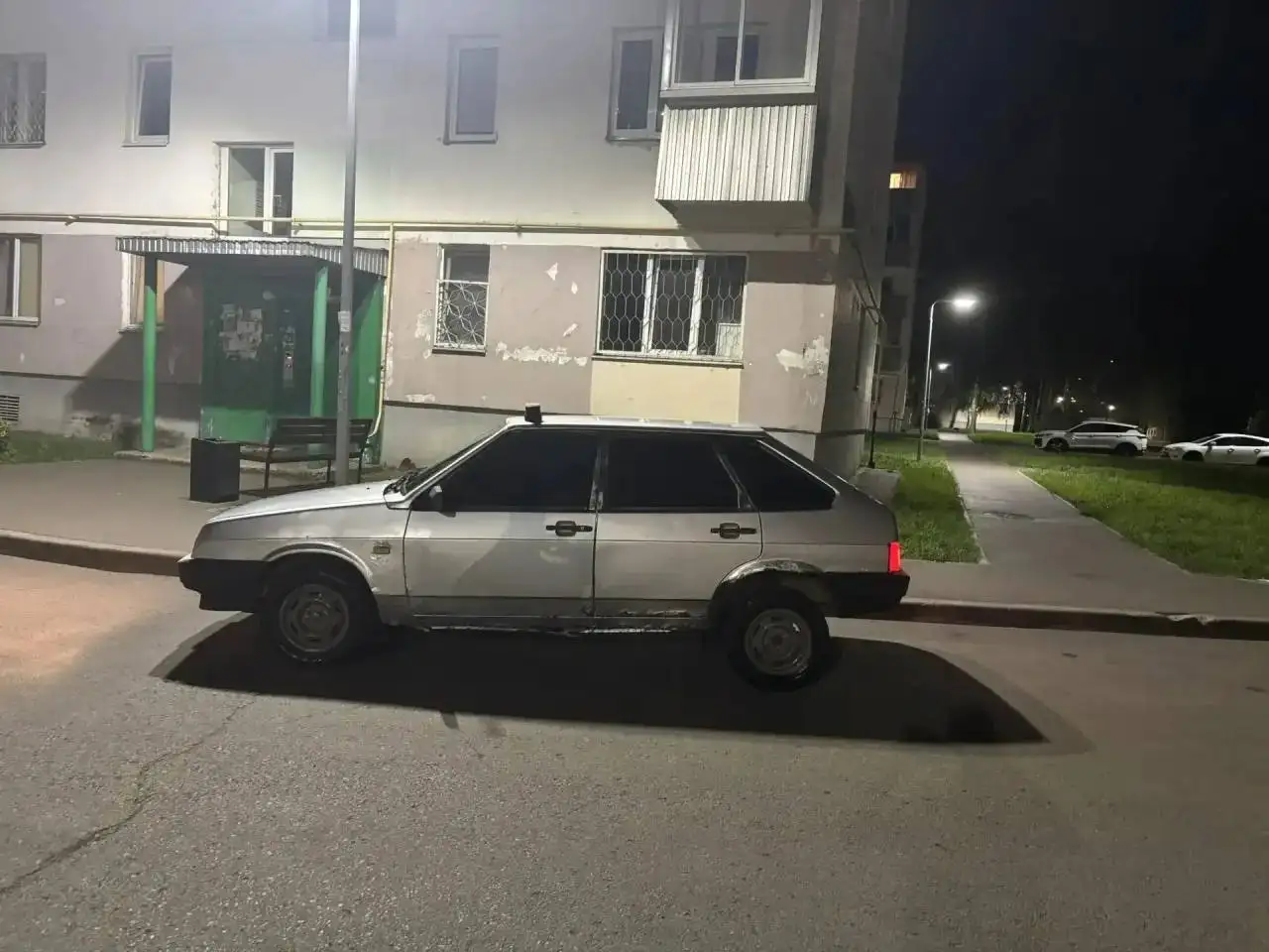 Продажа ВАЗ 2109 в цвете Снежная Королева - Легковые автомобили (Авто) в Набережные Челны