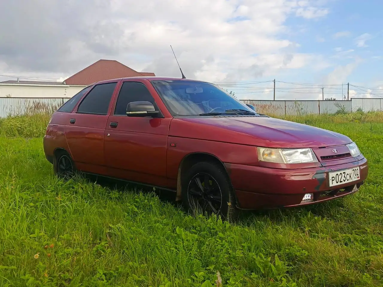 Продажа ВАЗ 2112 2001 года - Легковые авто (Авто) в Уфа