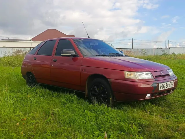 Продажа ВАЗ 2112 2001 года - Легковые автомобили Daewoo в Уфа