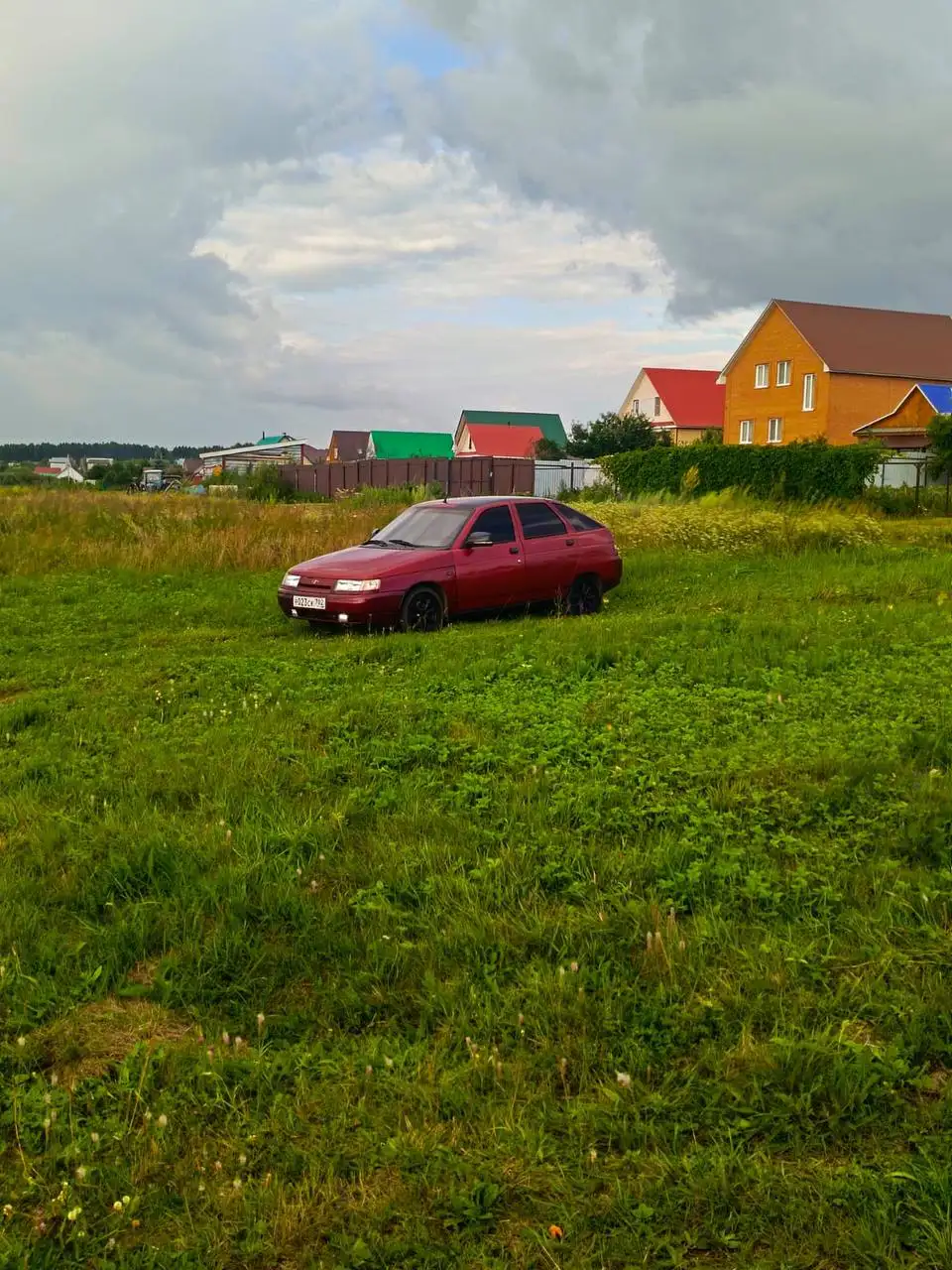 Продажа ВАЗ 2112 2001 года - Легковые авто (Авто) в Уфа