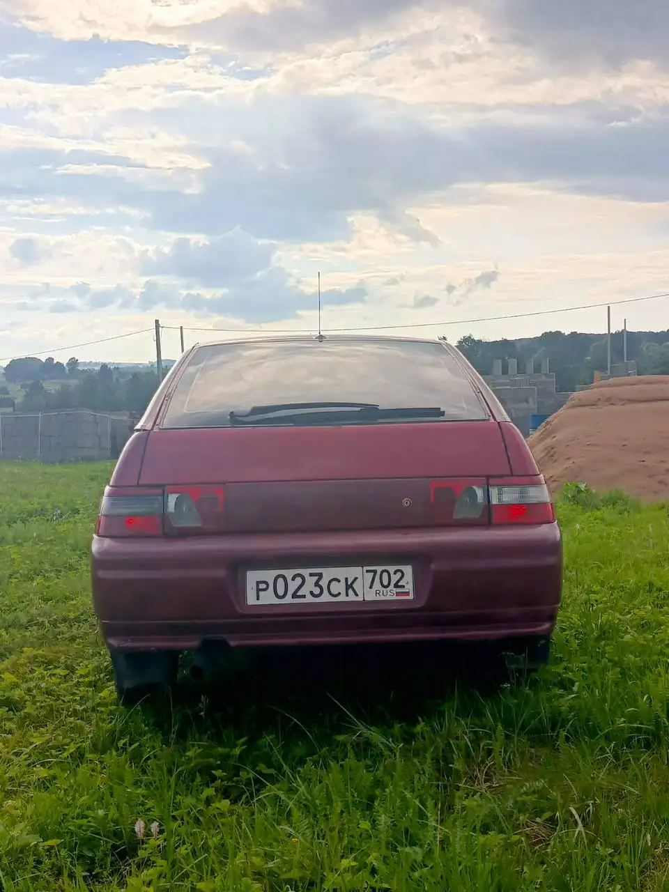 Продажа ВАЗ 2112 2001 года - Легковые авто (Авто) в Уфа